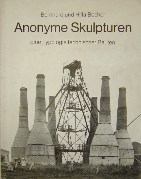 BECHER, ANONYME SKULPTUREN 01